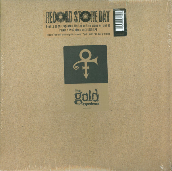 PRINCE – The Gold Experience  RSD