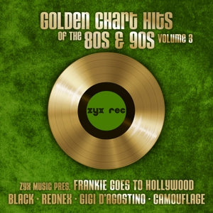 V/A - GOLDEN CHART HITS 80S & 90S VOL.3