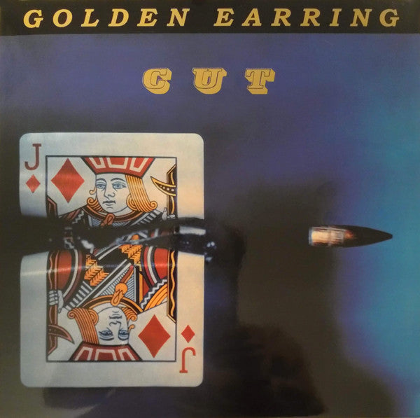 GOLDEN EARRING - CUT VINYL