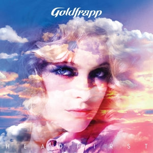 GOLDFRAPP HEAD FIRST  Vinyl