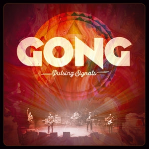 GONG - PULSING SIGNALS 2LP
