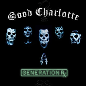 GOOD CHARLOTTE - GENERATION RX Vinyl