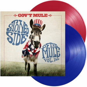 GOV'T MULE - STONED SIDE OF THE MULE 1 & 2