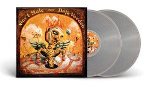 GOV'T MULE - DEJA VOODOO Clear Vinyl