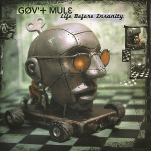 GOV'T MULE - Life Before Insanity 2LP