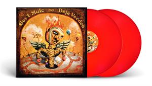 GOV'T MULE - DEJA VOODOO 2LP Coloured Vinyl