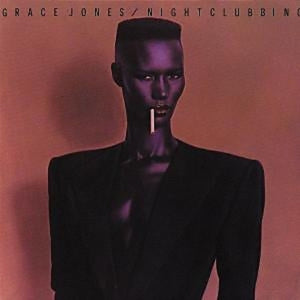 Grace Jones - Nightclubbing Vinyl
