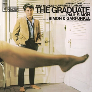 SIMON & GARFUNKEL - THE GRADUATE Vinyl