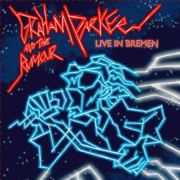 Graham Parker and the Rumour - Live in Bremen 24-1-78  RSD 2LP