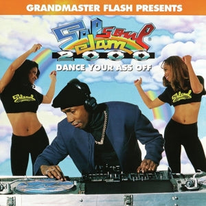 GRANDMASTER FLASH - PRESENTS SALSOUL JAM 2000