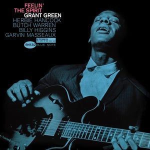 GRANT GREEN - FEELIN' THE SPIRIT