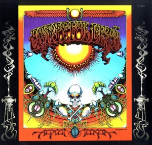 GRATEFUL DEAD - AOXOMOXOA