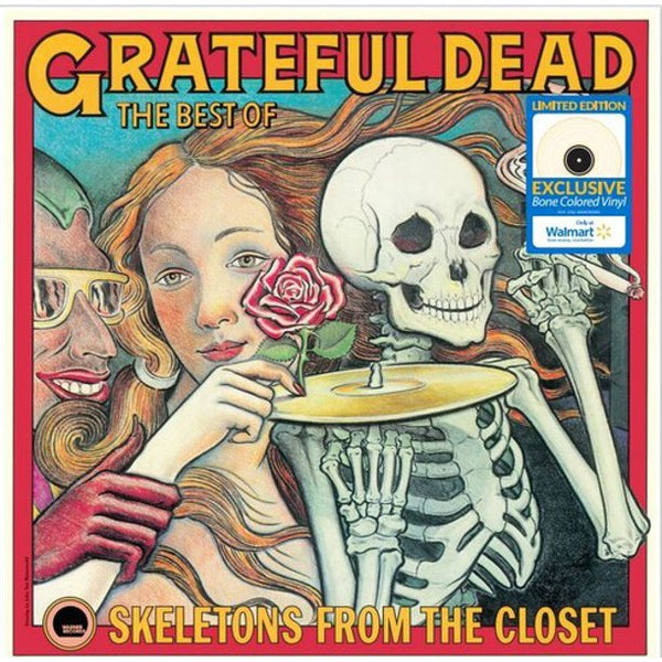 Grateful Dead - Skeletons From The Closet - Walmart Exclusive LP