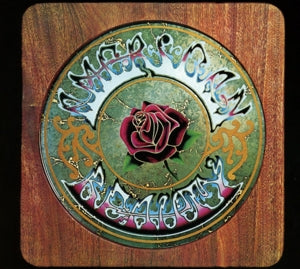 GRATEFUL DEAD American Beauty - 50th Anniversary 3CD