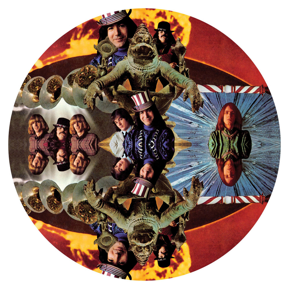 GRATEFUL DEAD - GRATEFUL DEAD 50th Anniversary Limited Edition Picture Disc