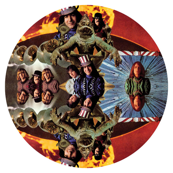 GRATEFUL DEAD - GRATEFUL DEAD 50th Anniversary Limited Edition Picture Disc