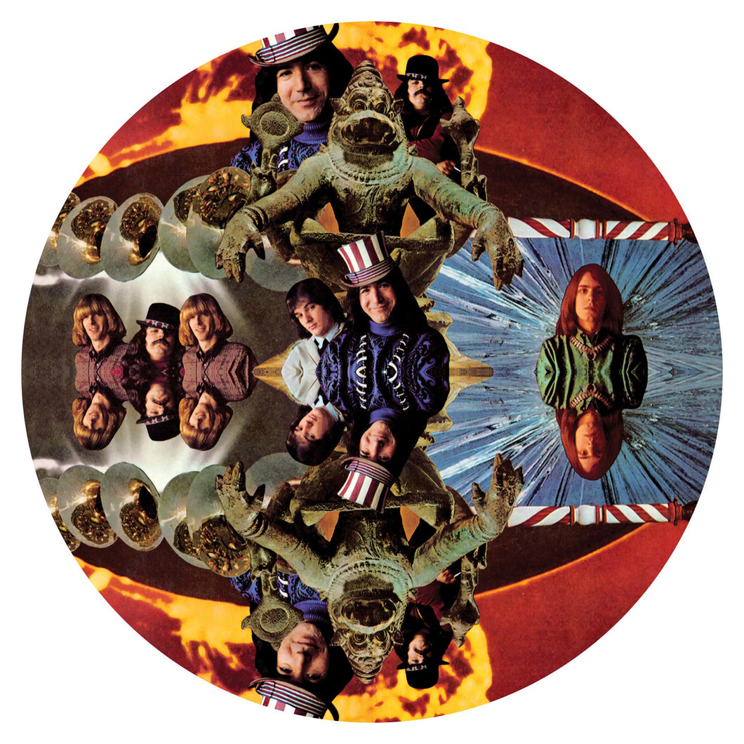 GRATEFUL DEAD - GRATEFUL DEAD 50th Anniversary Limited Edition Picture Disc