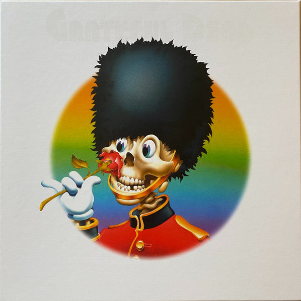 Grateful Dead ‎– Europe '72: The Complete Recordings - Wembley Empire Pool - London, England 4/8/72 5LP RSD