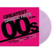 V/A - GREATEST DANCE HITS OF THE 00S Coloured Vinyl
