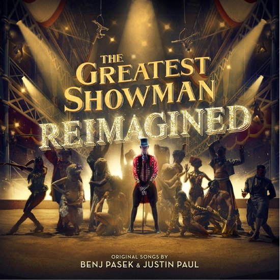 Various – The Greatest Showman Reimagined