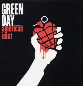 GREEN DAY - American Idiot 2LP