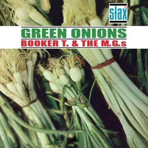 BOOKER T & MG'S - GREEN ONIONS Vinyl