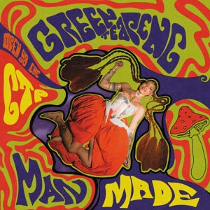 GREENTEA PENG - Man Made  2LP