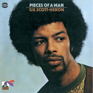 GIL SCOTT-HERON - PIECES OF A MAN vinyl