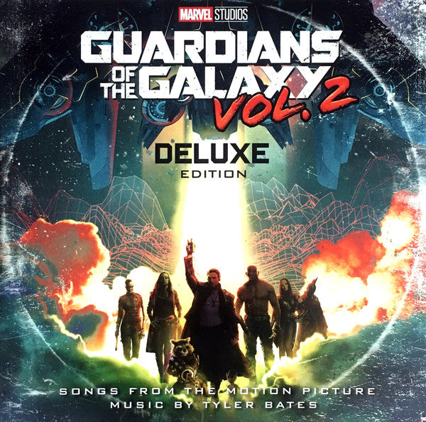 Various – Guardians Of The Galaxy Vol. 2 Vinyl