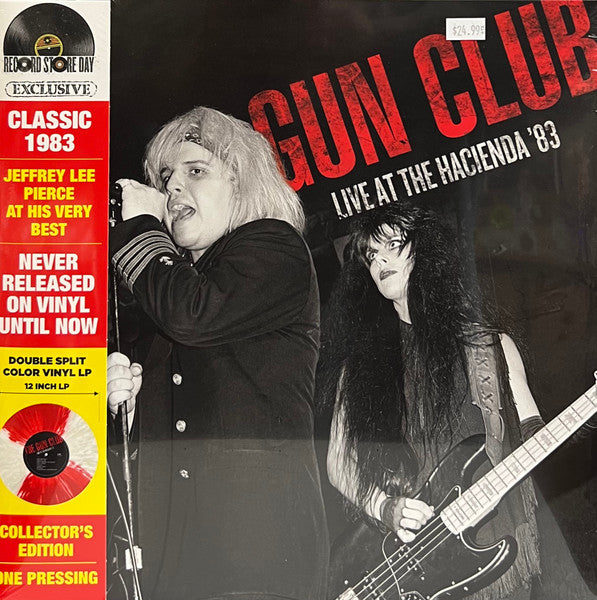 The Gun Club – Live At The Hacienda '83 RSD