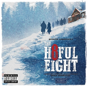 ENNIO MORRICONE - HATEFUL EIGHT