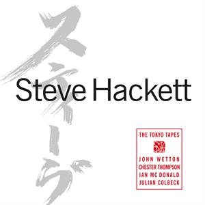 STEVE HACKETT - TOKYO TAPES RSD