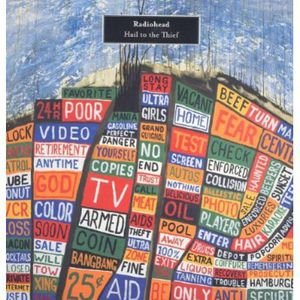 RADIOHEAD - Hail To the Thief  2LP