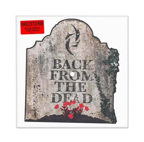 HALESTORM - 7-BACK FROM THE DEAD RSD