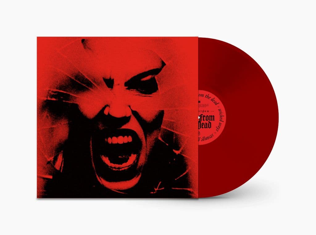 HALESTORM- BACK FROM THE DEAD   COLORED VINYL