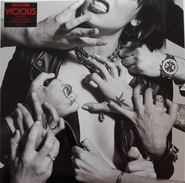HALESTORM - VICIOUS