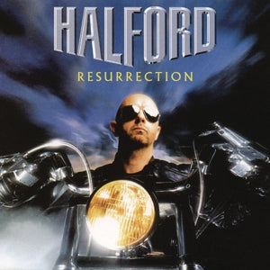 HALFORD - RESURRECTION