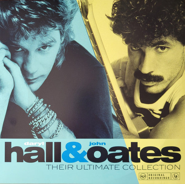 Daryl Hall & John Oates – Their Ultimate Collection Vinyl