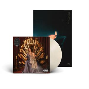 HALSEY - IF I CAN'T HAVE LOVE, I WANT POWER Coloured Vinyl
