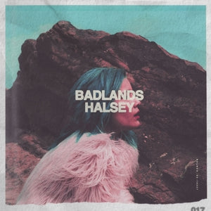 HALSEY - BADLANDS Coloured Vinyl