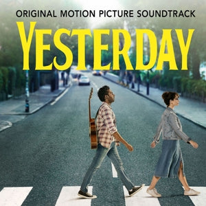 HAMESH PATEL - YESTERDAY 2LP