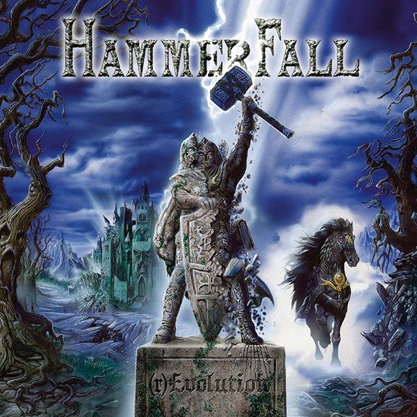 HammerFall ‎– (r)Evolution Vinyl