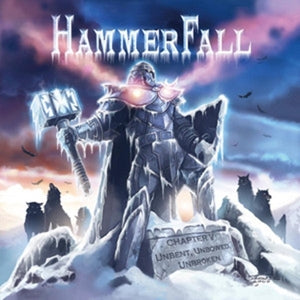 HAMMERFALL - CHAPTER V: UNBENT, UNBOWED, UNBROKEN Vinyl
