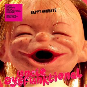 HAPPY MONDAYS - UNCLE DYSFUNKTIONAL 2LP RSD