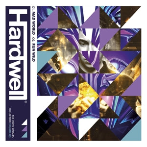 HARDWELL  - 7-VOL.5: MAD WORLD / RUN WILD (7INCH)