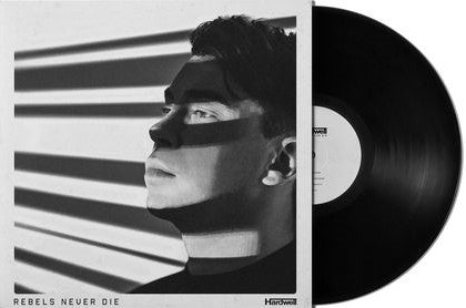 HARDWELL - REBELS NEVER DIE