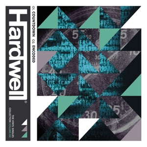 HARDWELL - 7-VOL.2: COUNTDOWN / ENCODED (7INCH)