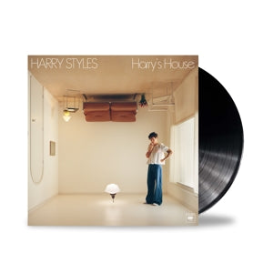 HARRY STYLES - HARRY'S HOUSE