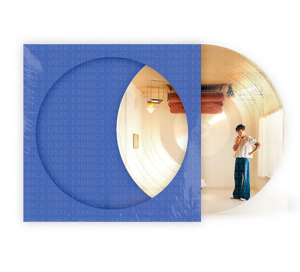 HARRY STYLES - HARRY'S HOUSE PICTURE DISC