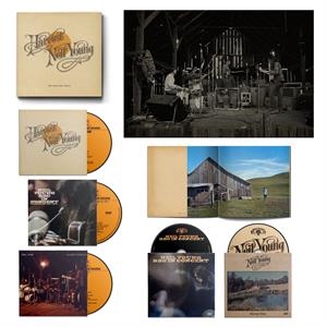 NEIL YOUNG - HARVEST (50TH ANNIVERSARY EDITION)